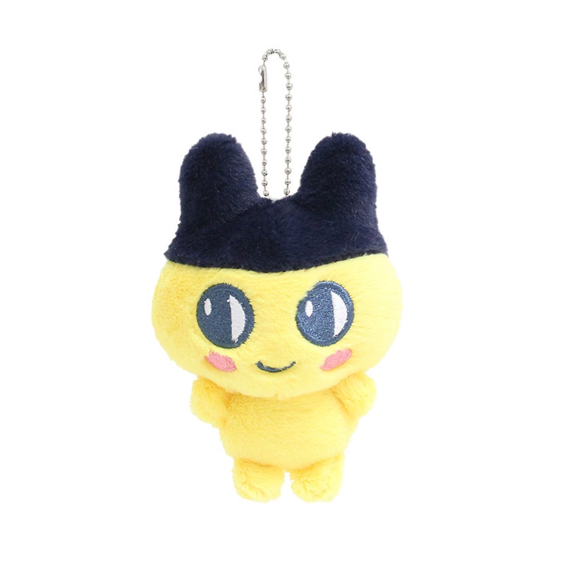 Tamagotachi Figure Bag Pendant - Resin Art Anime recension och pris