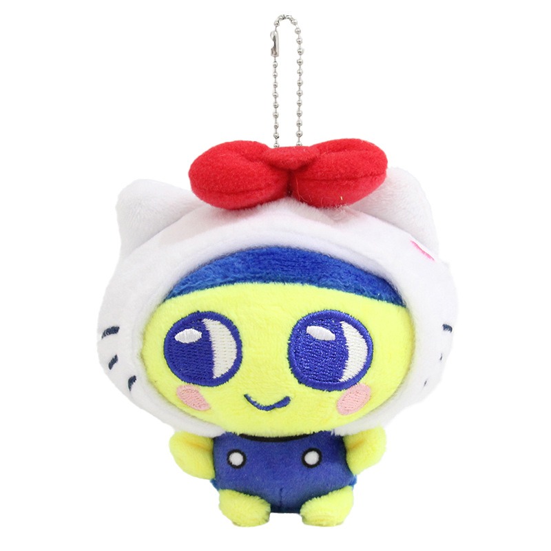 Tamagotachi Figure Bag Pendant - Resin Art Anime recension och pris