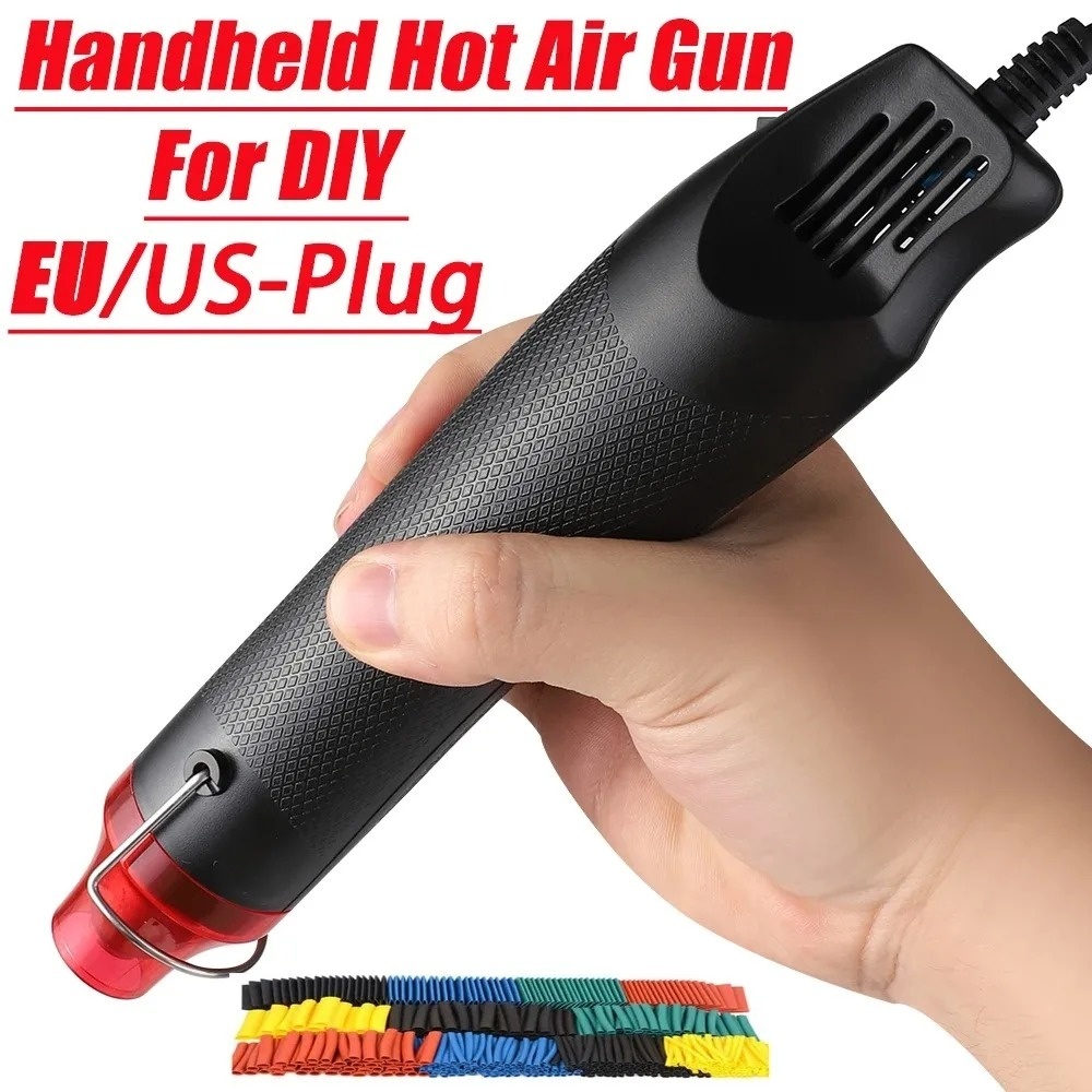 Mini Handheld Hot Air Heat Gun - Resin Art Heat Gun recension och pris