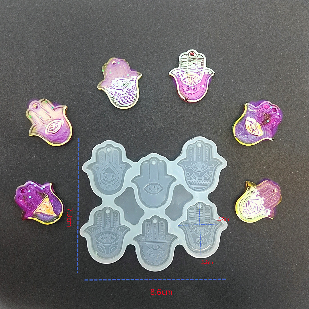 Hot-selling Crystal Resin Cast - Resin Art Heat Gun recension och pris