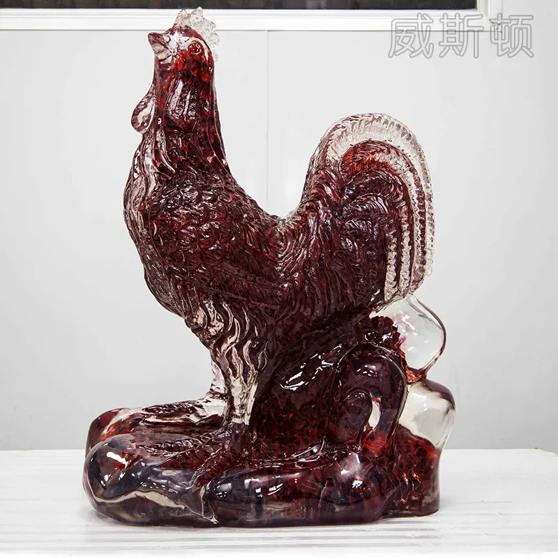 Transparent Resin Animal Floor - Resin Art Floor Design recension och pris