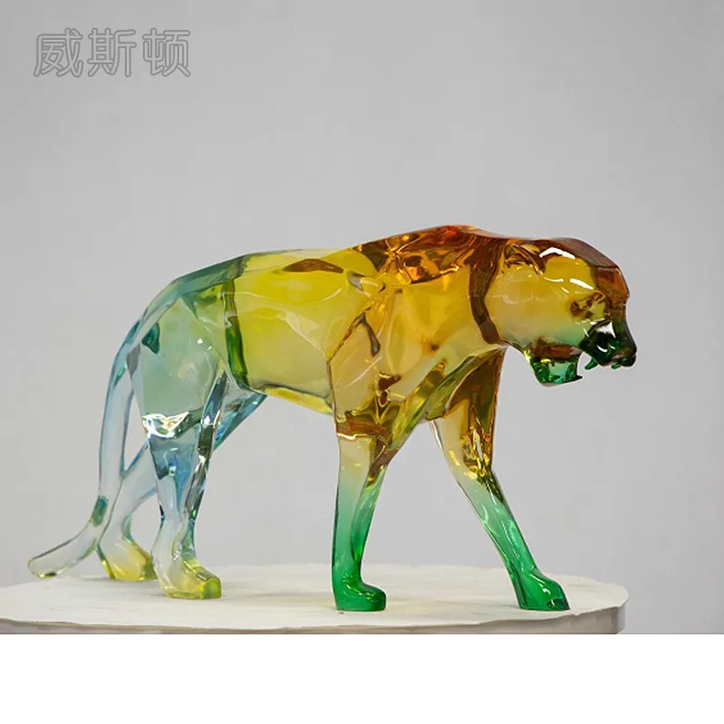 Transparent Resin Animal Floor - Resin Art Floor Design recension och pris
