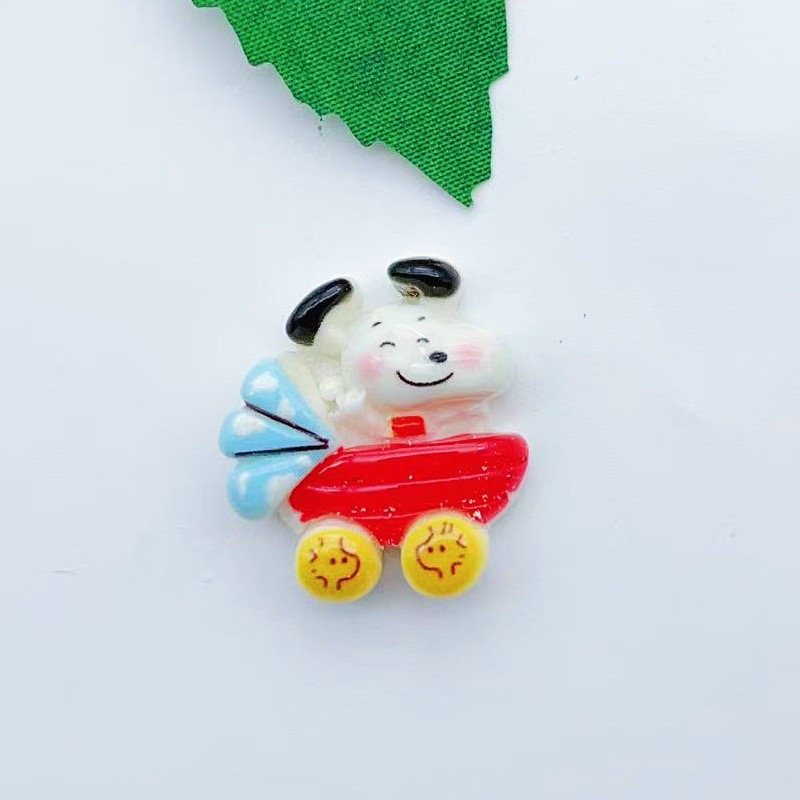 12pcs resin cartoon dog pendan - Resin Art Gift Ideas recension och pris