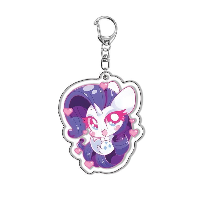 My Little Pony Anime Acrylic C - Resin Art Anime recension och pris