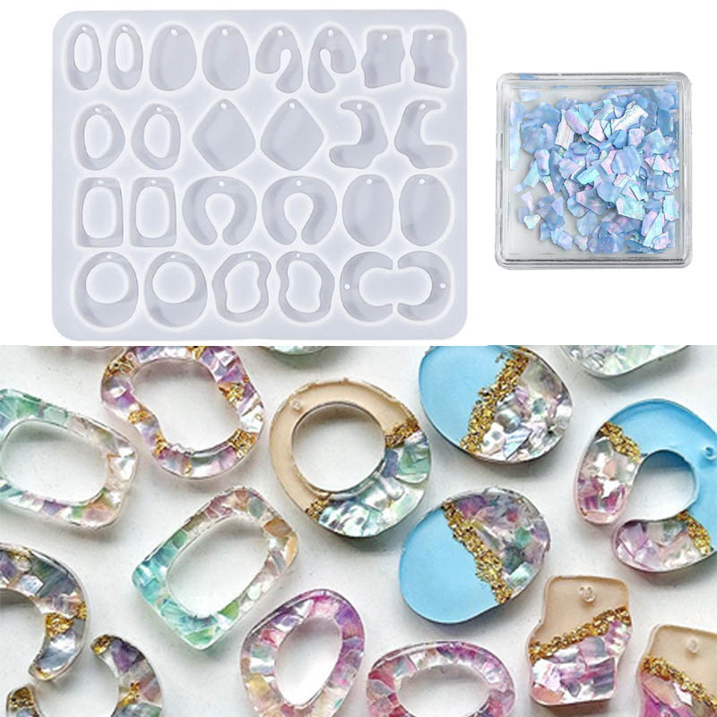 Summer Vacation Abstract Dangl - Resin Art Beach Theme recension och pris