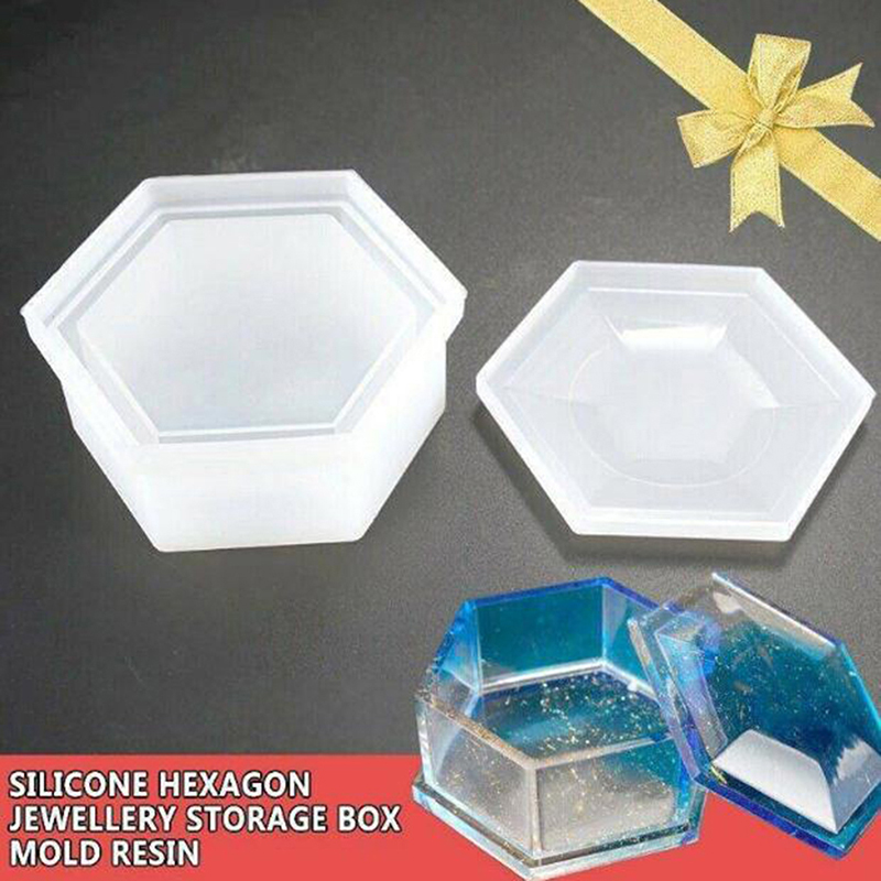 Hot Sale Silicone Hexagon Jewe - Resin Art Heat Gun recension och pris