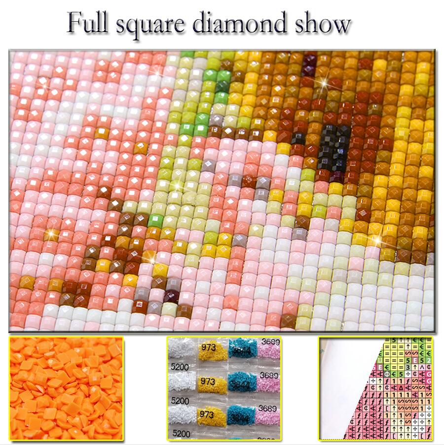 5D Diamond Art Kit War Gear Ta - Resin Art World recension och pris