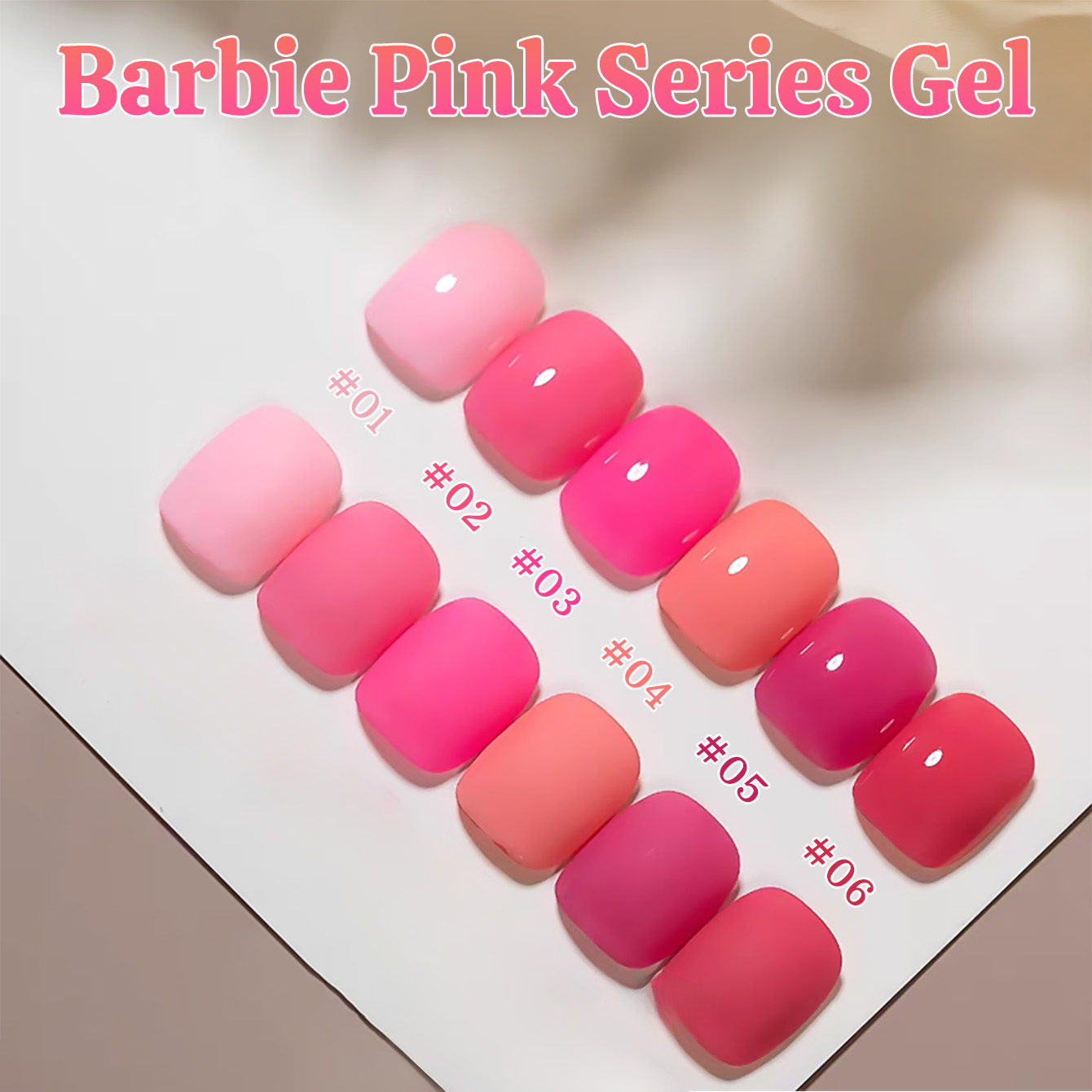 ZH1PCS Summer Hot Selling Pink - Resin Art Of Rose recension och pris