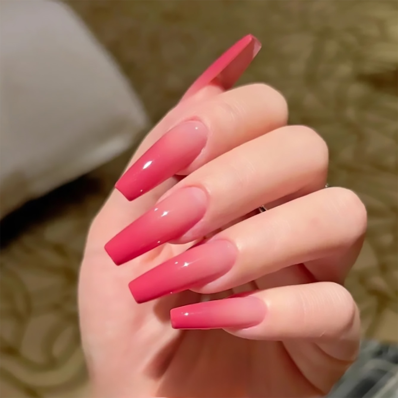 ZH1PCS Summer Hot Selling Pink - Resin Art Of Rose recension och pris