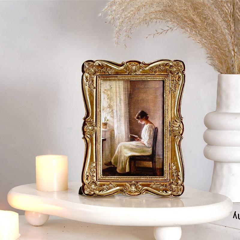 62KD Retro Picture Frame,Decor - Resin Art Gallery recension och pris
