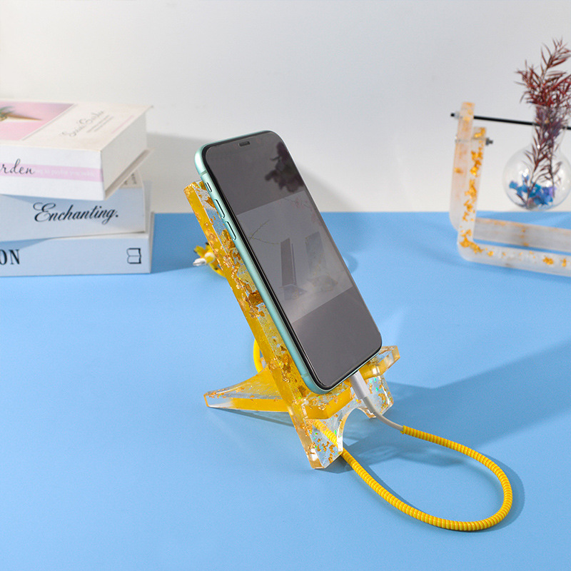 Hot-selling DIY Resin Phone St - Resin Art Heat Gun recension och pris