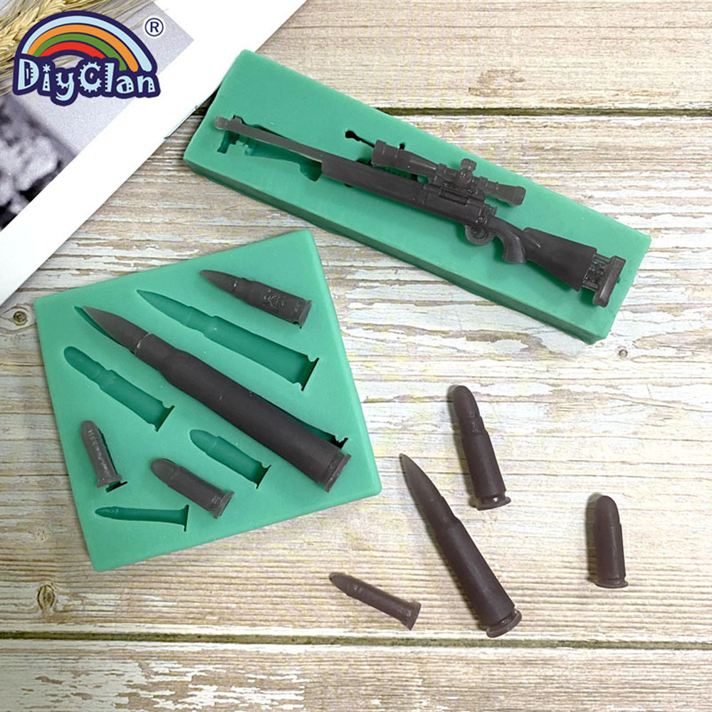 Hot Gun Silicone Mold Chocolat - Resin Art Heat Gun recension och pris