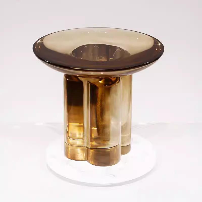 Luxury-Style Hotel Villa Decor - Resin Art Coffee Table recension och pris