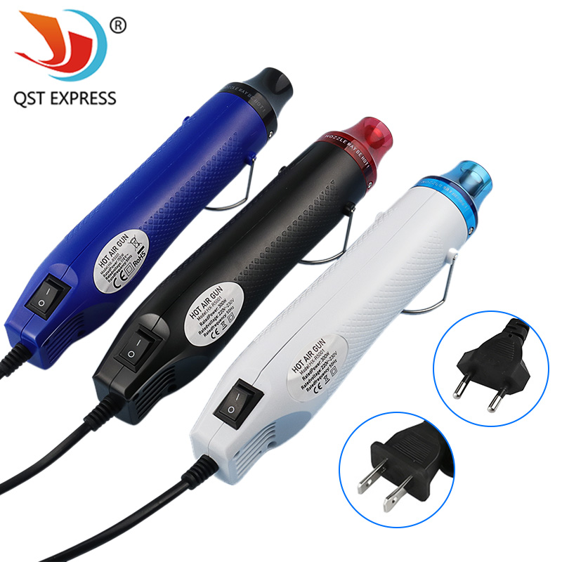 110V/220V Mini Heat Gun Hot Ai - Resin Art Heat Gun recension och pris