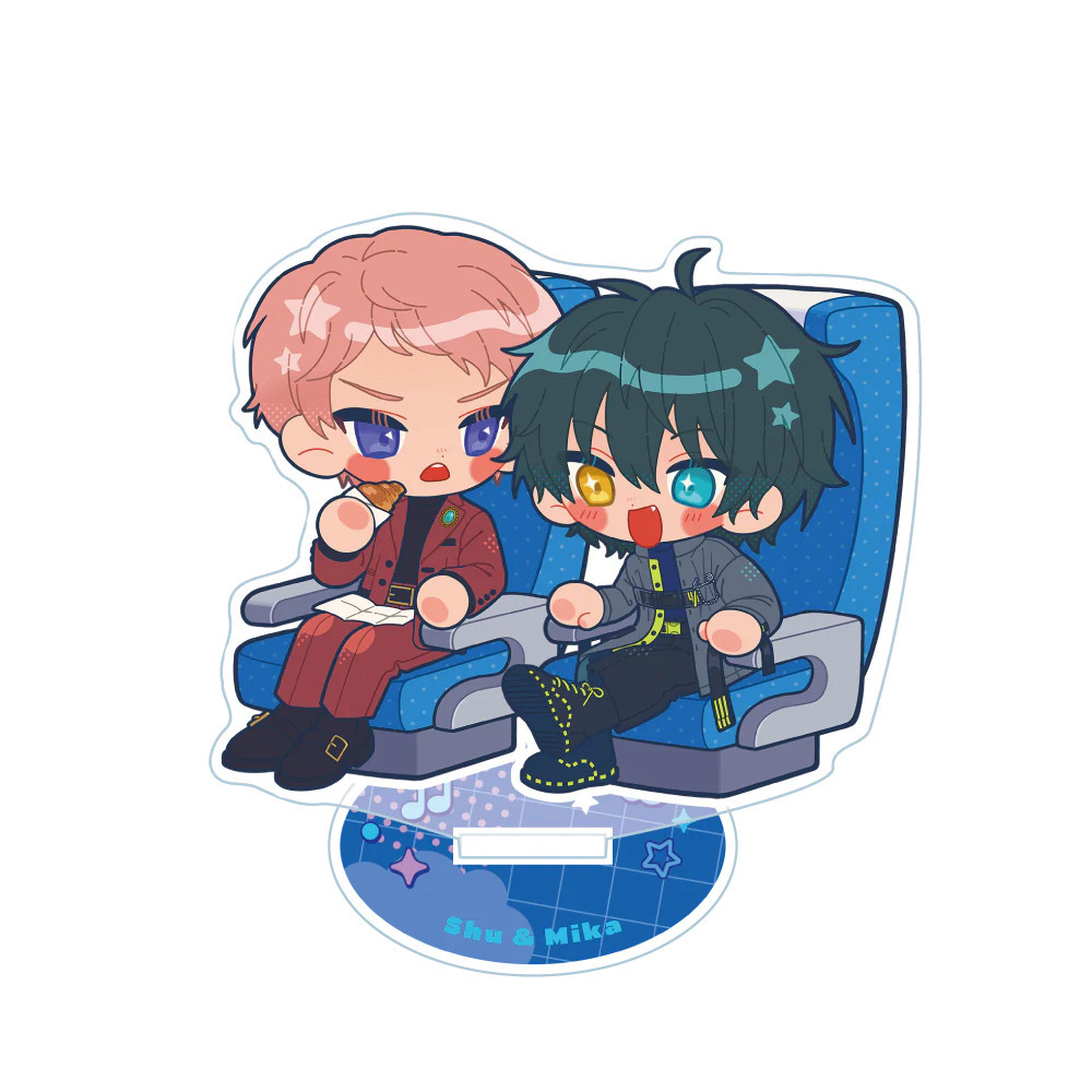 Ensemble Stars Figure Display  - Resin Art Anime recension och pris