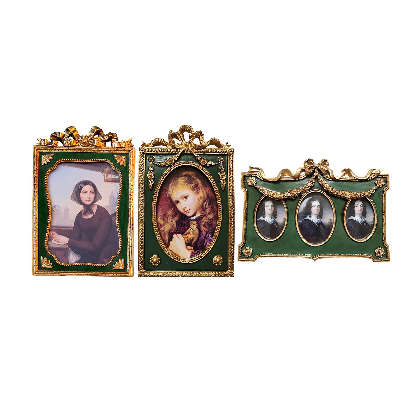 Antique Resin Photo Display Fr - Resin Art Gallery recension och pris