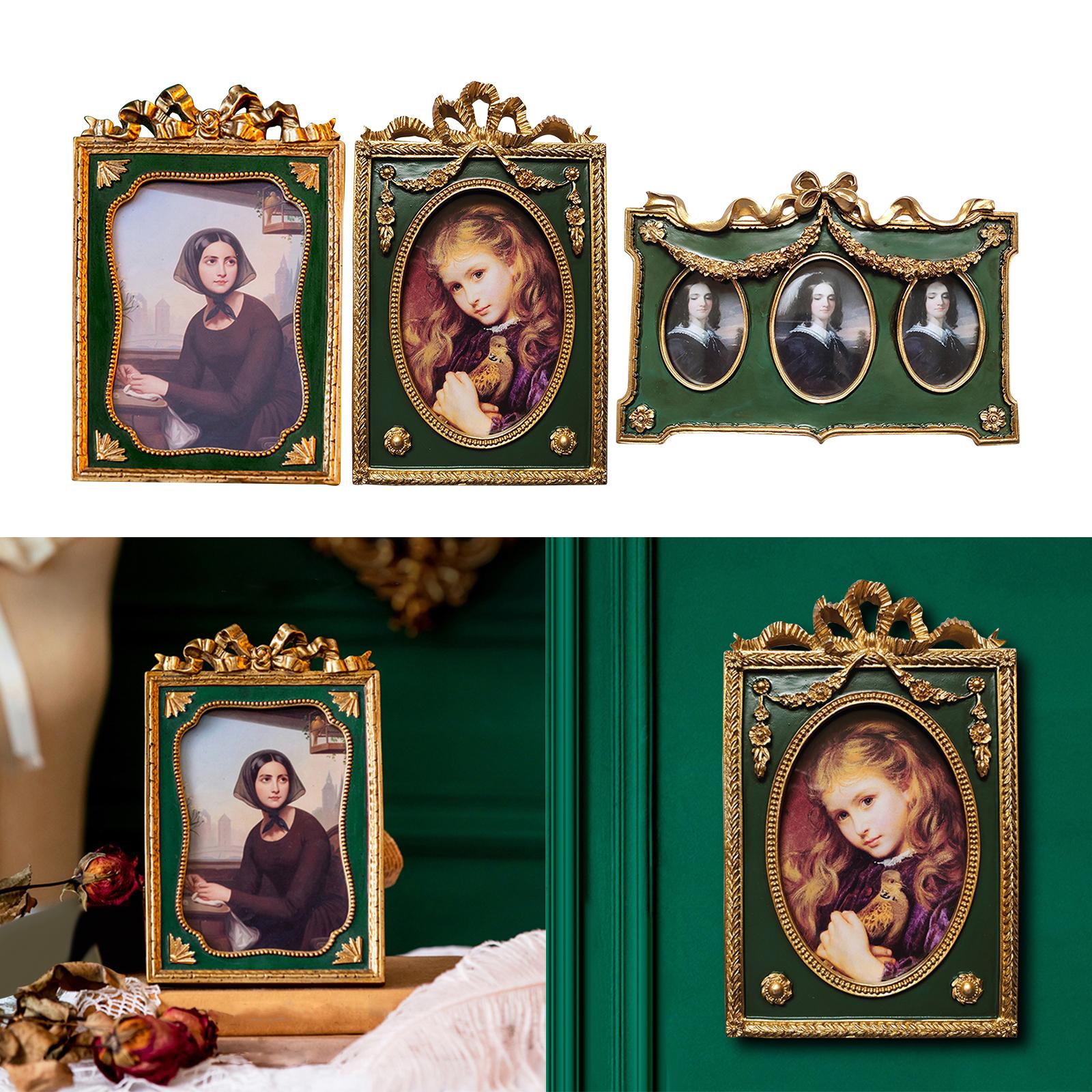 Antique Resin Photo Display Fr - Resin Art Gallery recension och pris