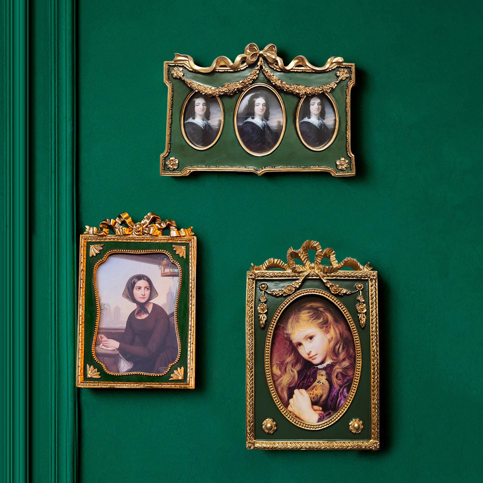 Antique Resin Photo Display Fr - Resin Art Gallery recension och pris