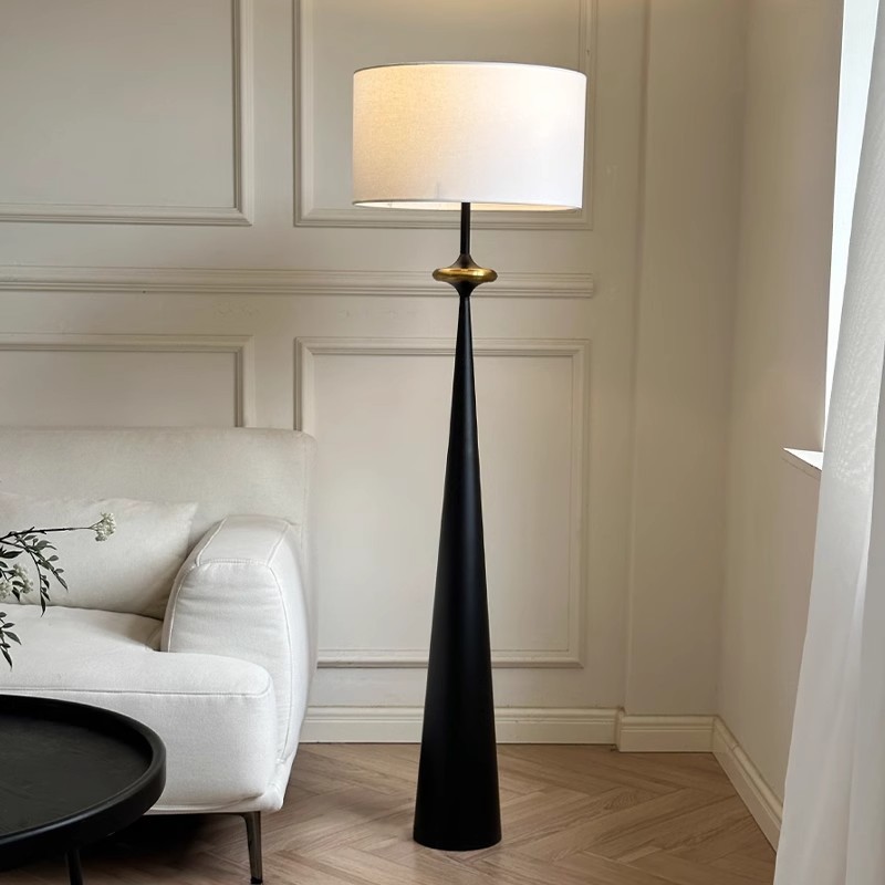 Wabi-sabi Style Floor Lamp Jap - Resin Art Floor Design recension och pris