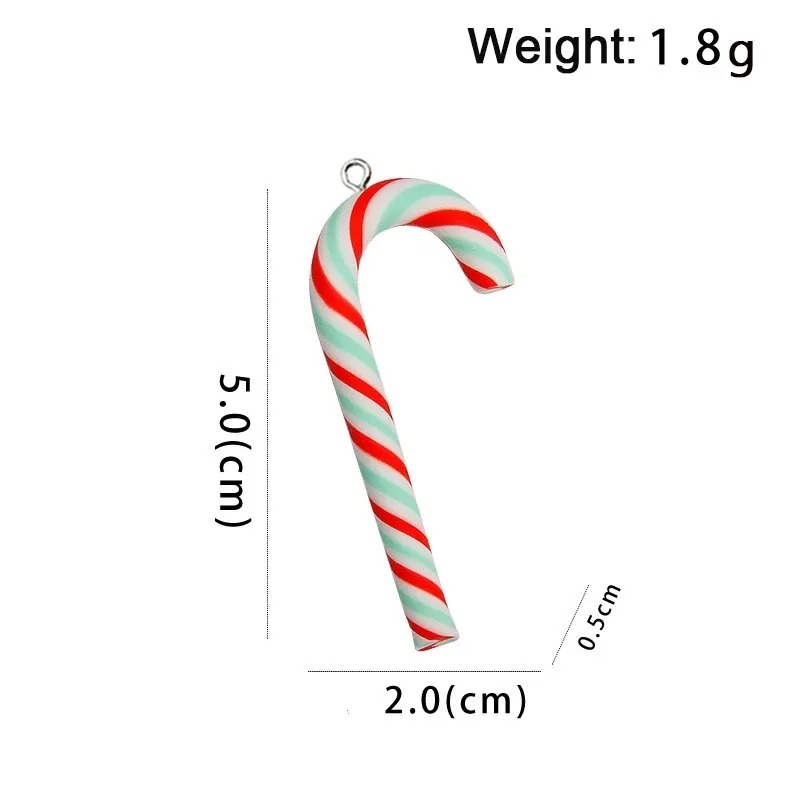 10Pcs Lovely Large Polymer Cla - Resin Art Gift Ideas recension och pris