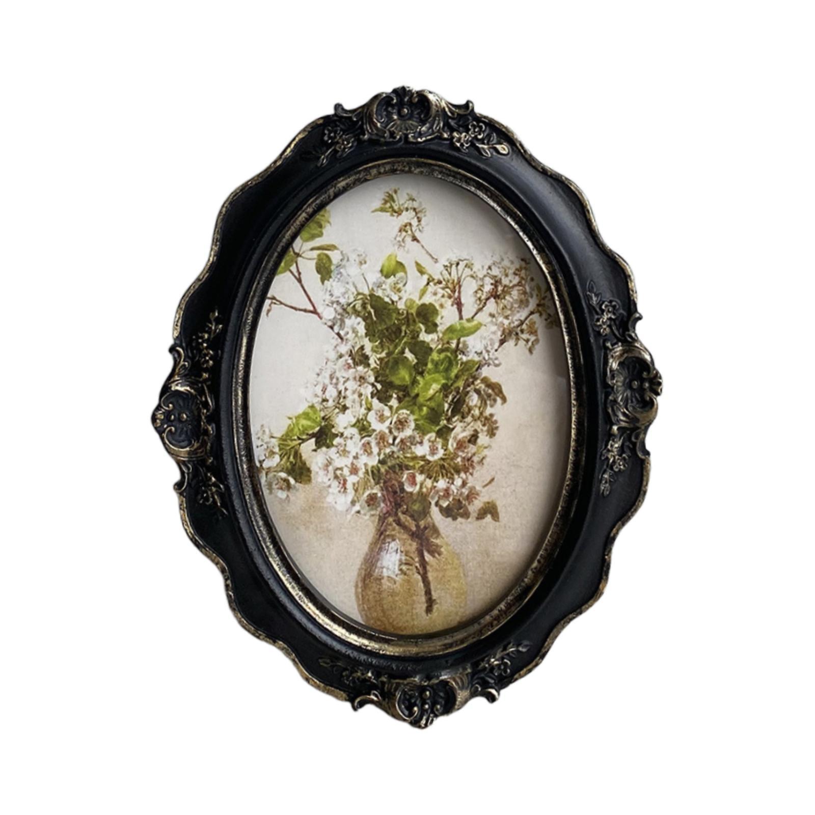 Decorative Retro Photo Frame R - Resin Art Gallery recension och pris