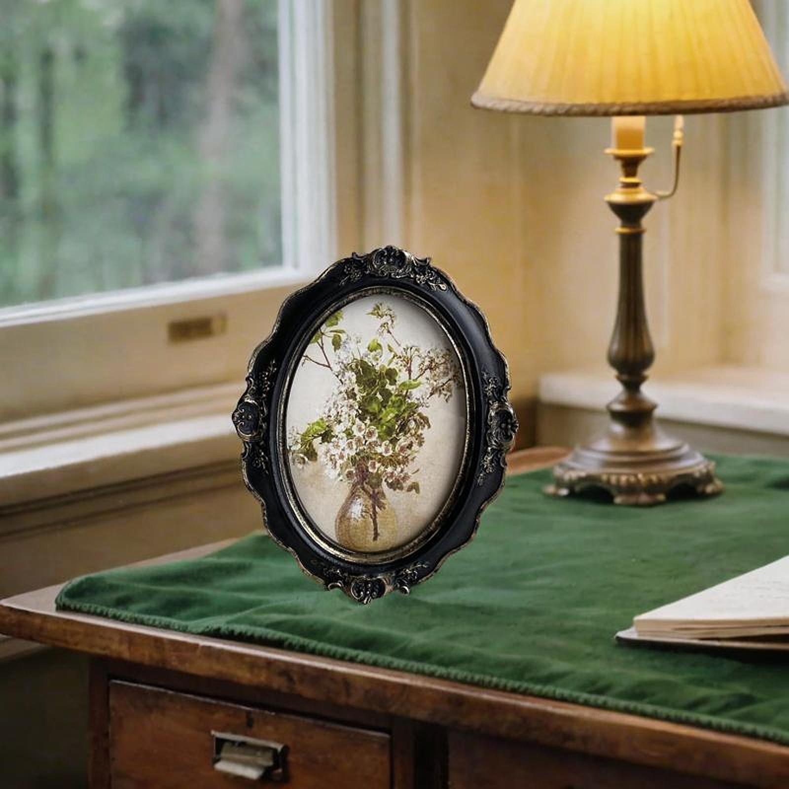 Decorative Retro Photo Frame R - Resin Art Gallery recension och pris