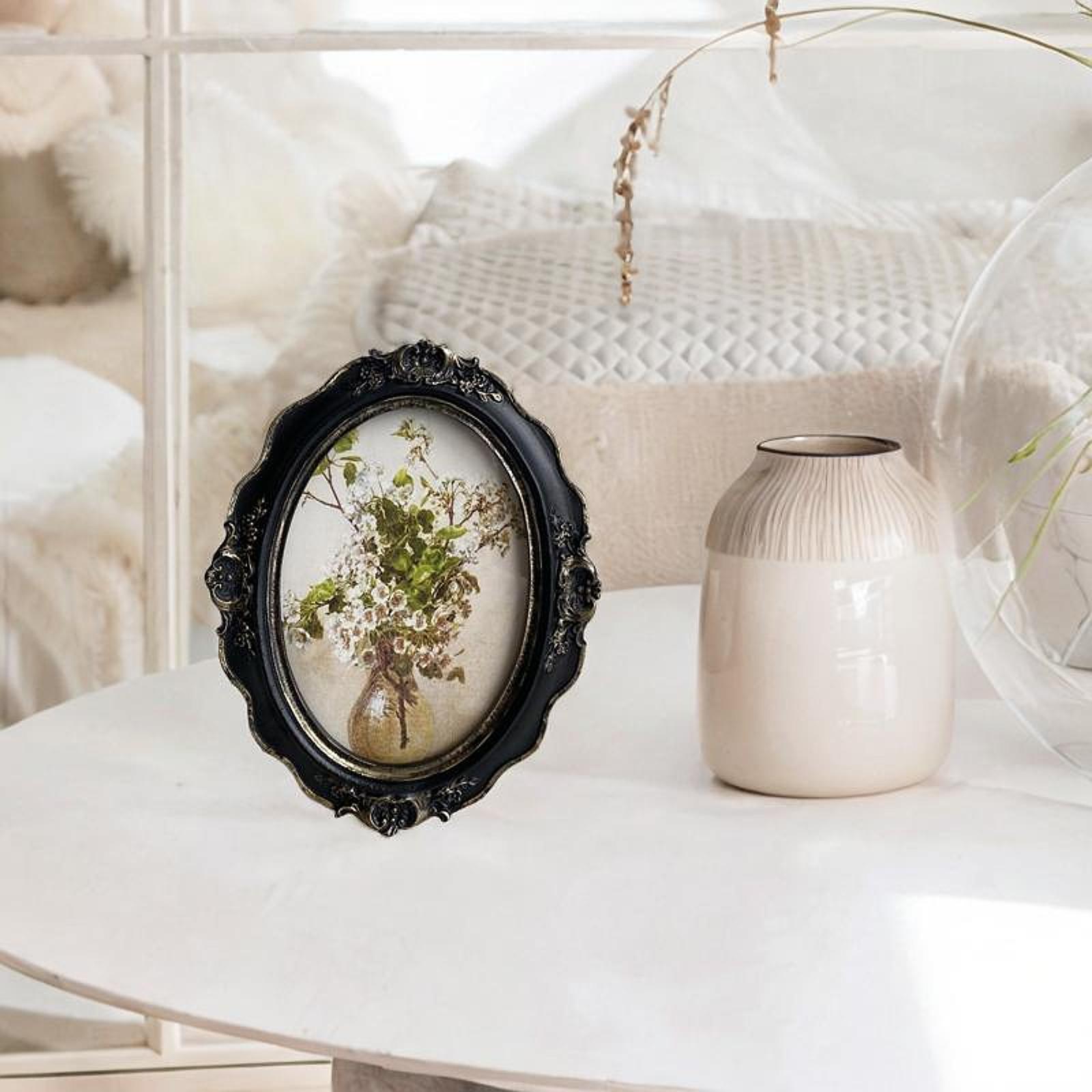Decorative Retro Photo Frame R - Resin Art Gallery recension och pris