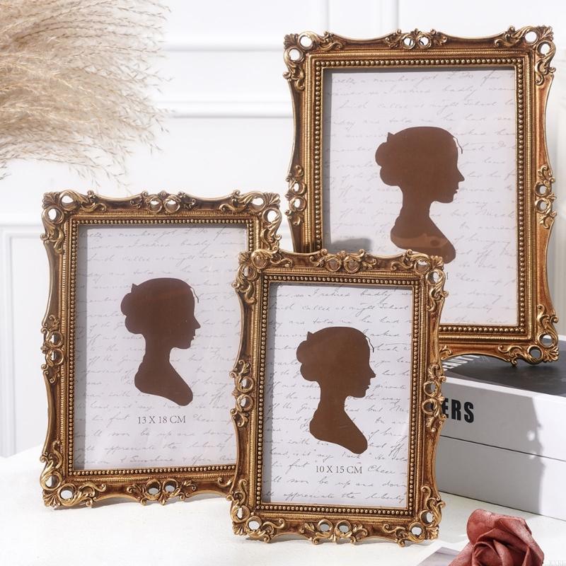 Retro Picture Frame,Mini Antiq - Resin Art Gallery recension och pris