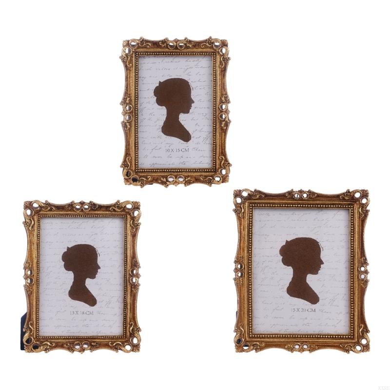 Retro Picture Frame,Mini Antiq - Resin Art Gallery recension och pris