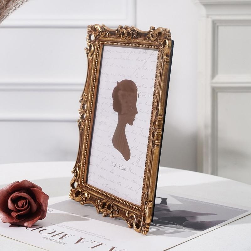 Retro Picture Frame,Mini Antiq - Resin Art Gallery recension och pris