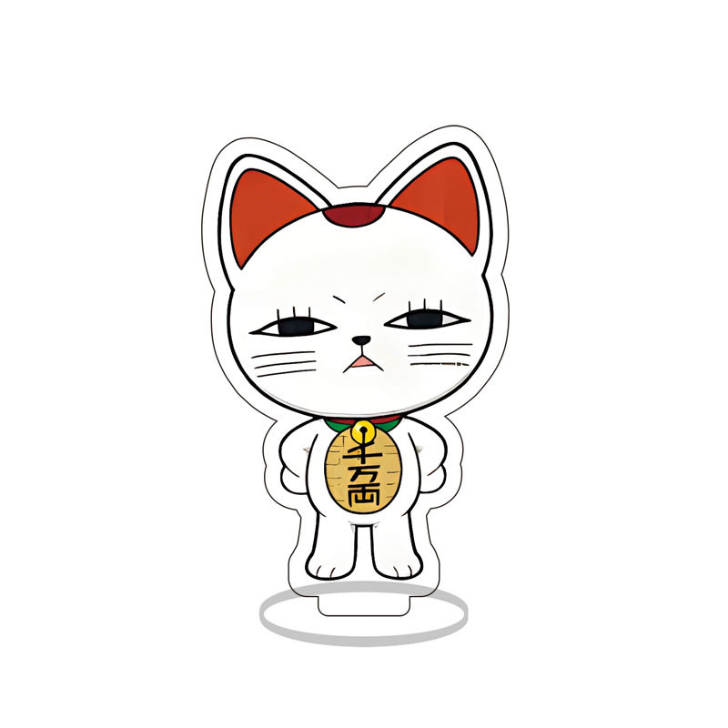 Anime Dandadan Acrylic Stand M - Resin Art Anime recension och pris