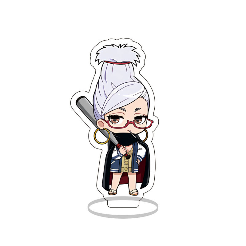 Anime Dandadan Acrylic Stand M - Resin Art Anime recension och pris