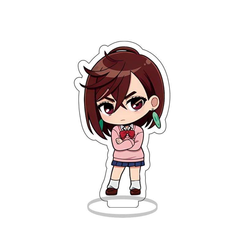 Anime Dandadan Acrylic Stand M - Resin Art Anime recension och pris