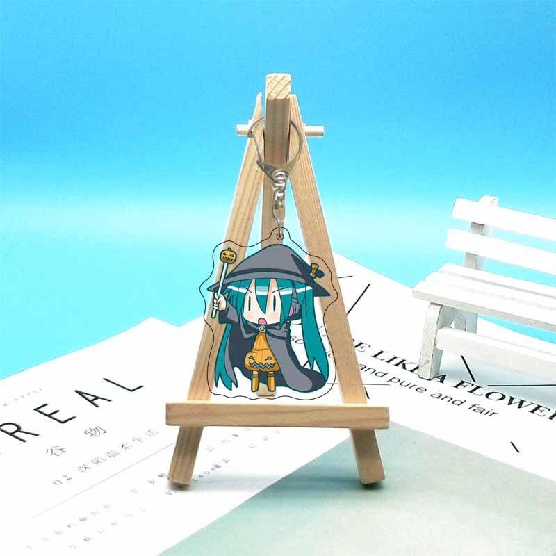 Hatsune Miku Anime Acrylic Cut - Resin Art Anime recension och pris