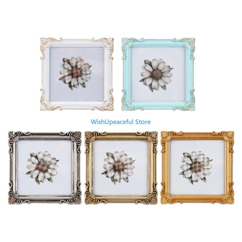 34YA Retro Picture Frame,Decor - Resin Art Gallery recension och pris
