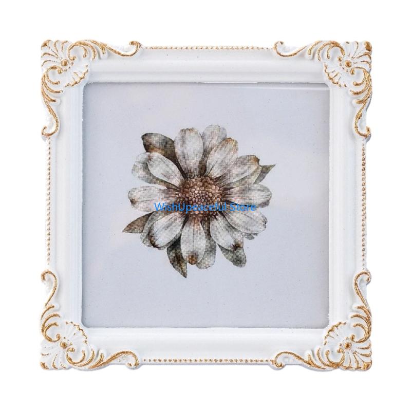 34YA Retro Picture Frame,Decor - Resin Art Gallery recension och pris
