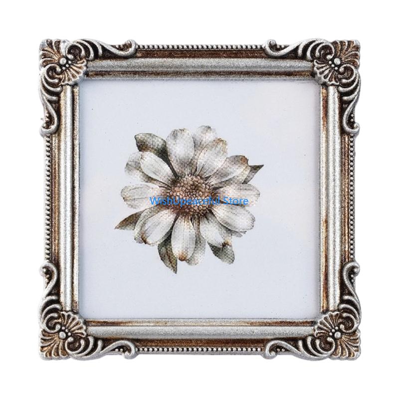 34YA Retro Picture Frame,Decor - Resin Art Gallery recension och pris