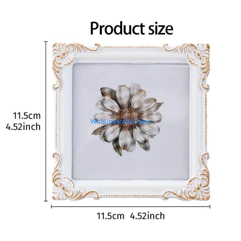 34YA Retro Picture Frame,Decor - Resin Art Gallery recension och pris