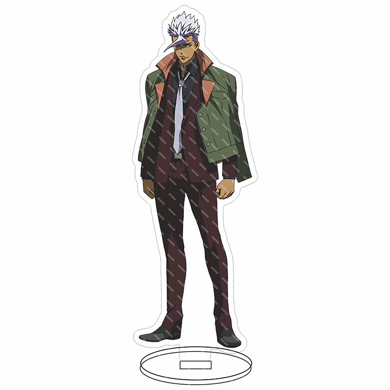 Iron‑Blooded Orphans Msv Mobil - Resin Art Anime recension och pris