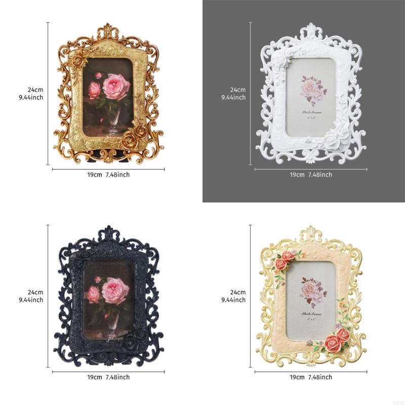 Retro Picture Frame,Mini Antiq - Resin Art Gallery recension och pris