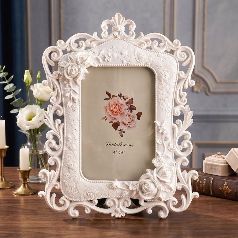 Retro Picture Frame,Mini Antiq - Resin Art Gallery recension och pris
