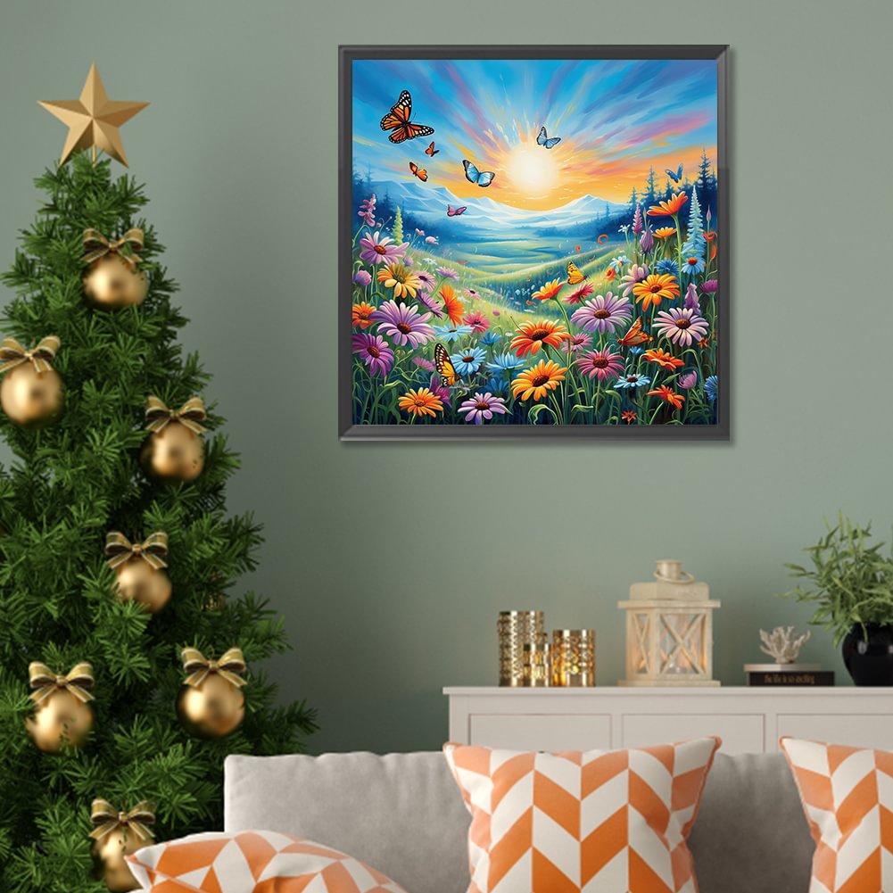 Diamond Painting Family Cute D - Resin Art Painting recension och pris