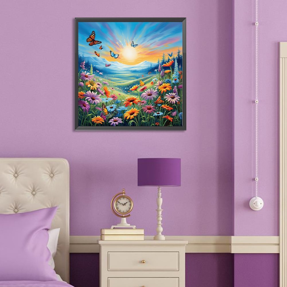 Diamond Painting Family Cute D - Resin Art Painting recension och pris