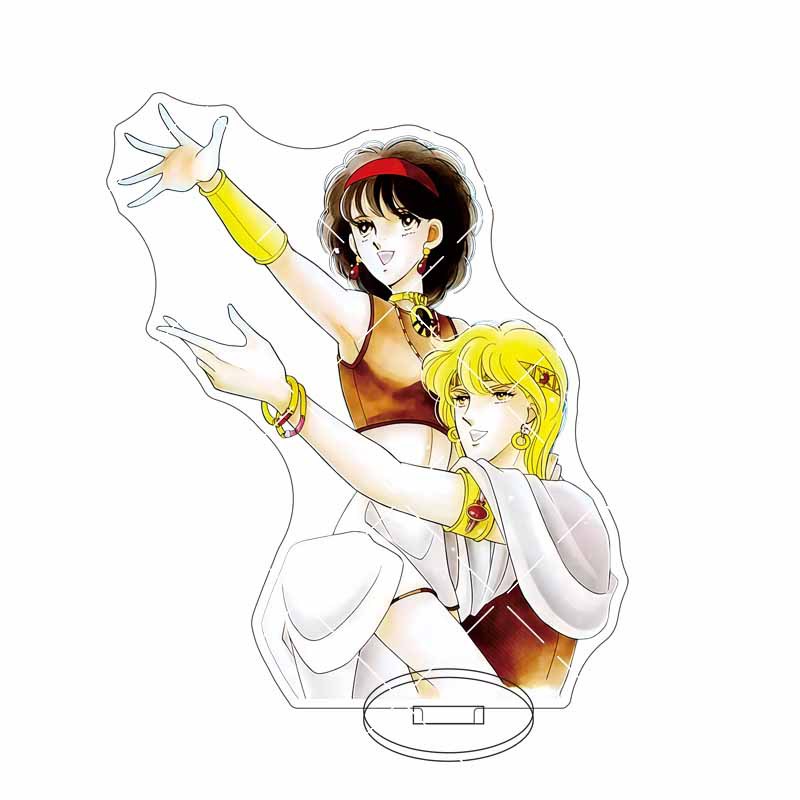 Red River Anime Classic The Sk - Resin Art Anime recension och pris