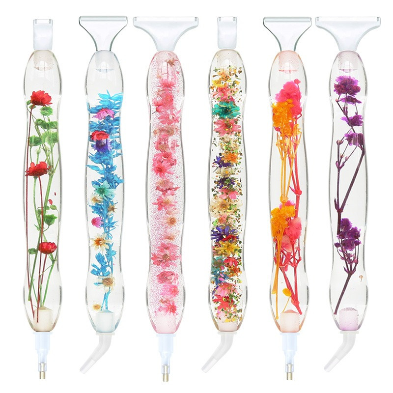 1set Flower Design Resin 5D Di - Resin Art Painting recension och pris