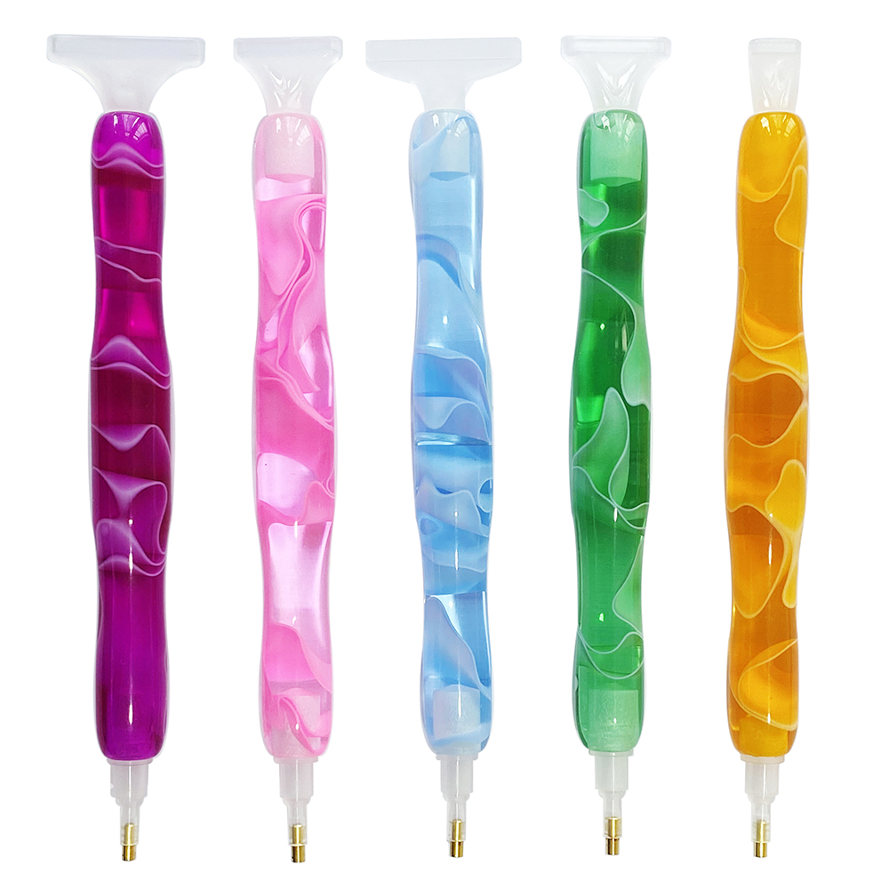 Color Resin Diamond Painting P - Resin Art Painting recension och pris
