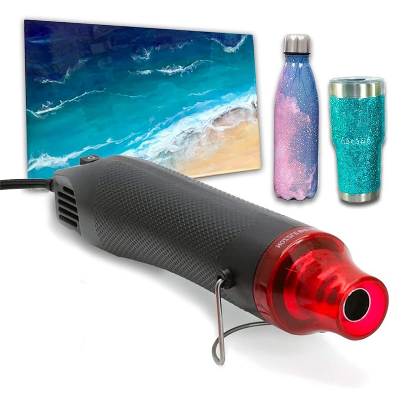 Stock Quantity Bubble Removing - Resin Art Heat Gun recension och pris